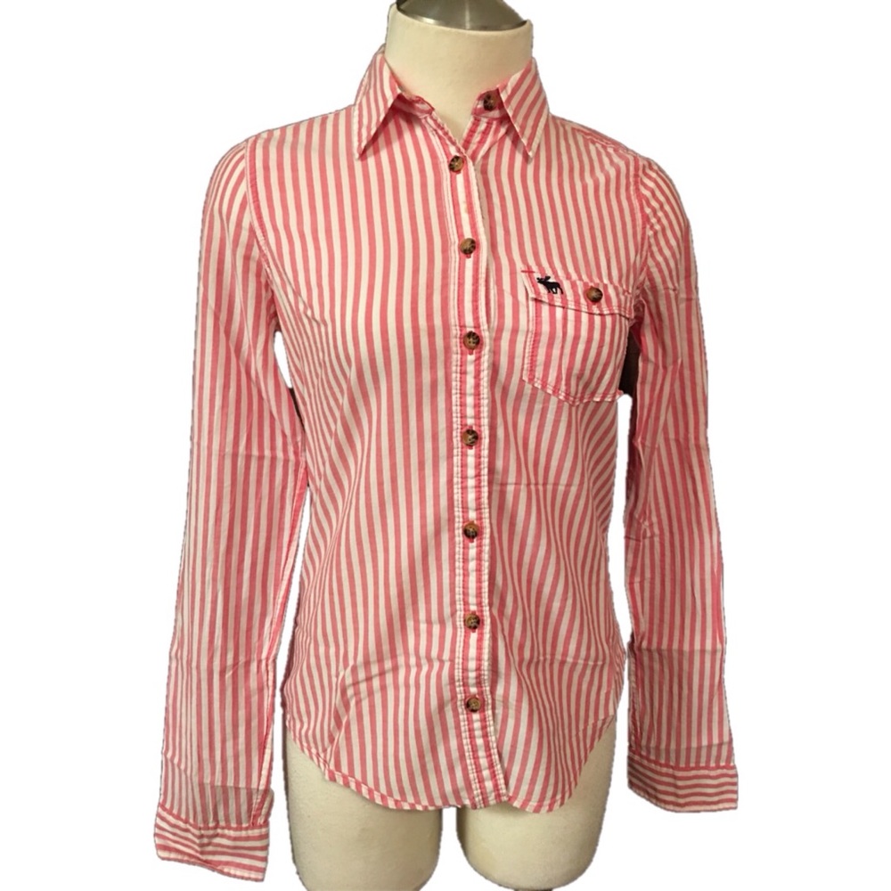 Abercrombie and Fitch button down shirt